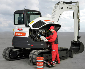 Service and Repair of Bobcat Equipment
